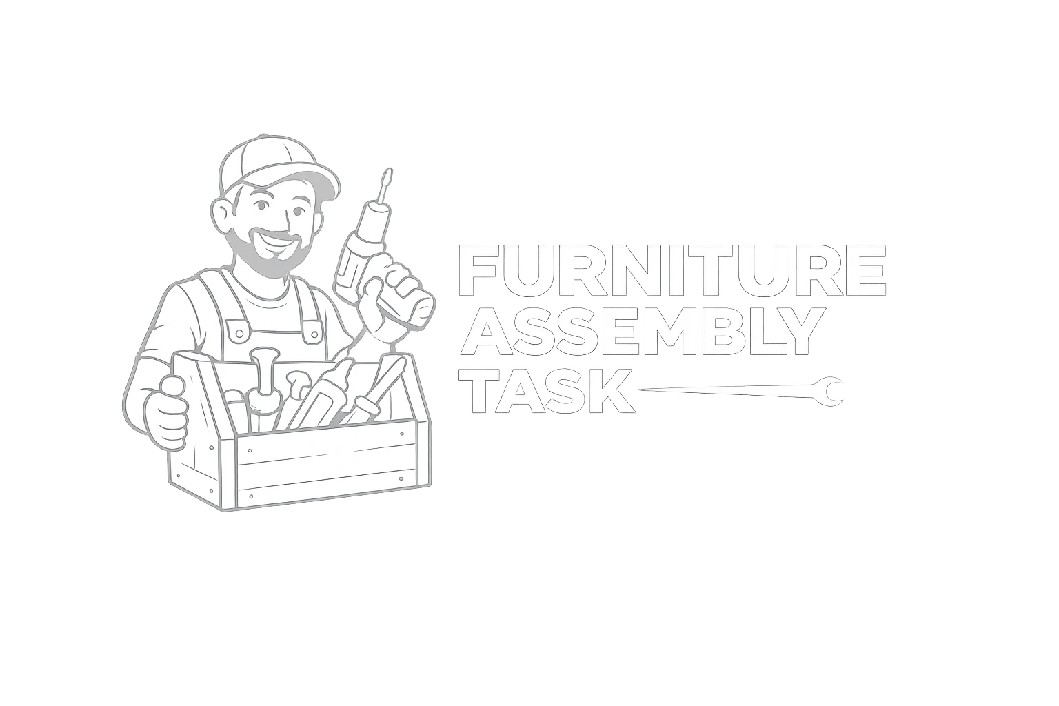 Furniture Assembly Task Footer Logo