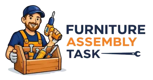 Furniture Assembly Task Logo