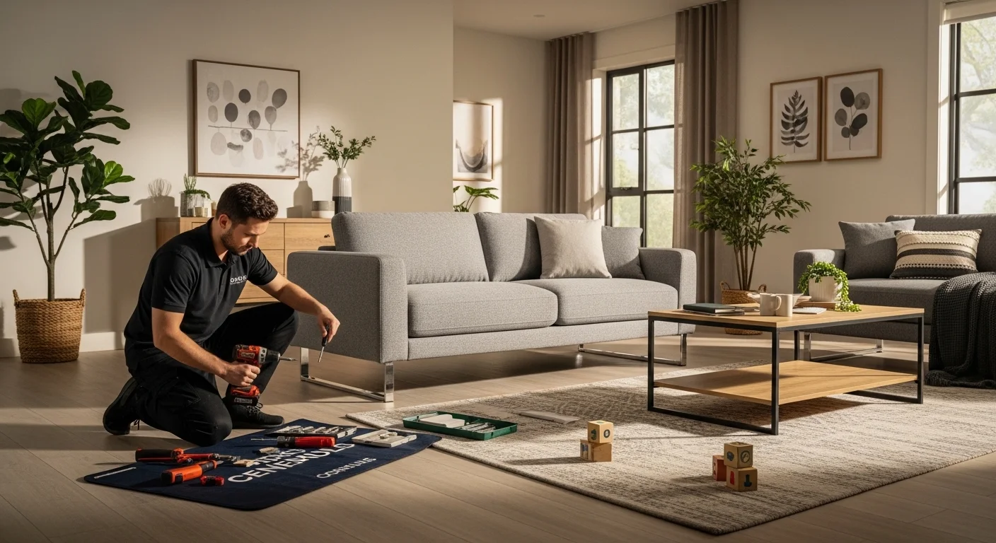 Home Furniture Assembly