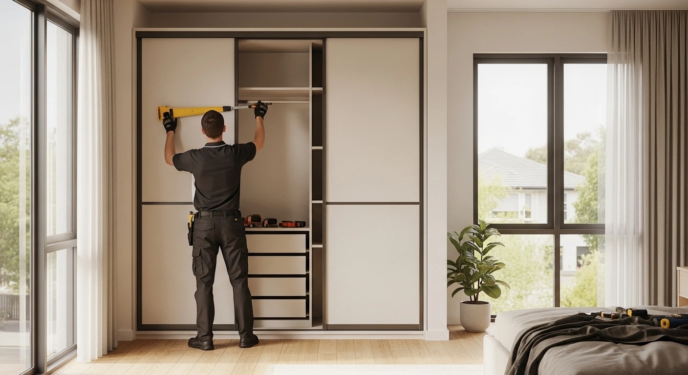 Why Choose Our Wardrobe Assembly Service in Melbourne?