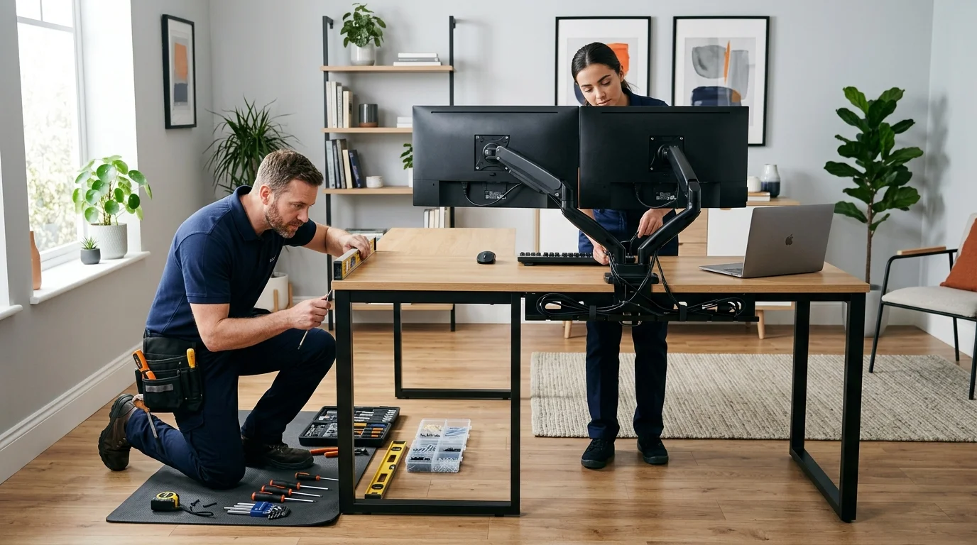 Why Choose Our Computer Task Assembly Service in Melbourne?